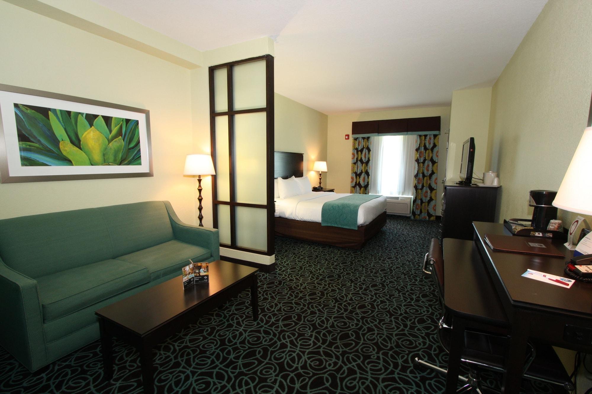 Hotel Hampton By Hilton Tampa Fairgrounds Casino