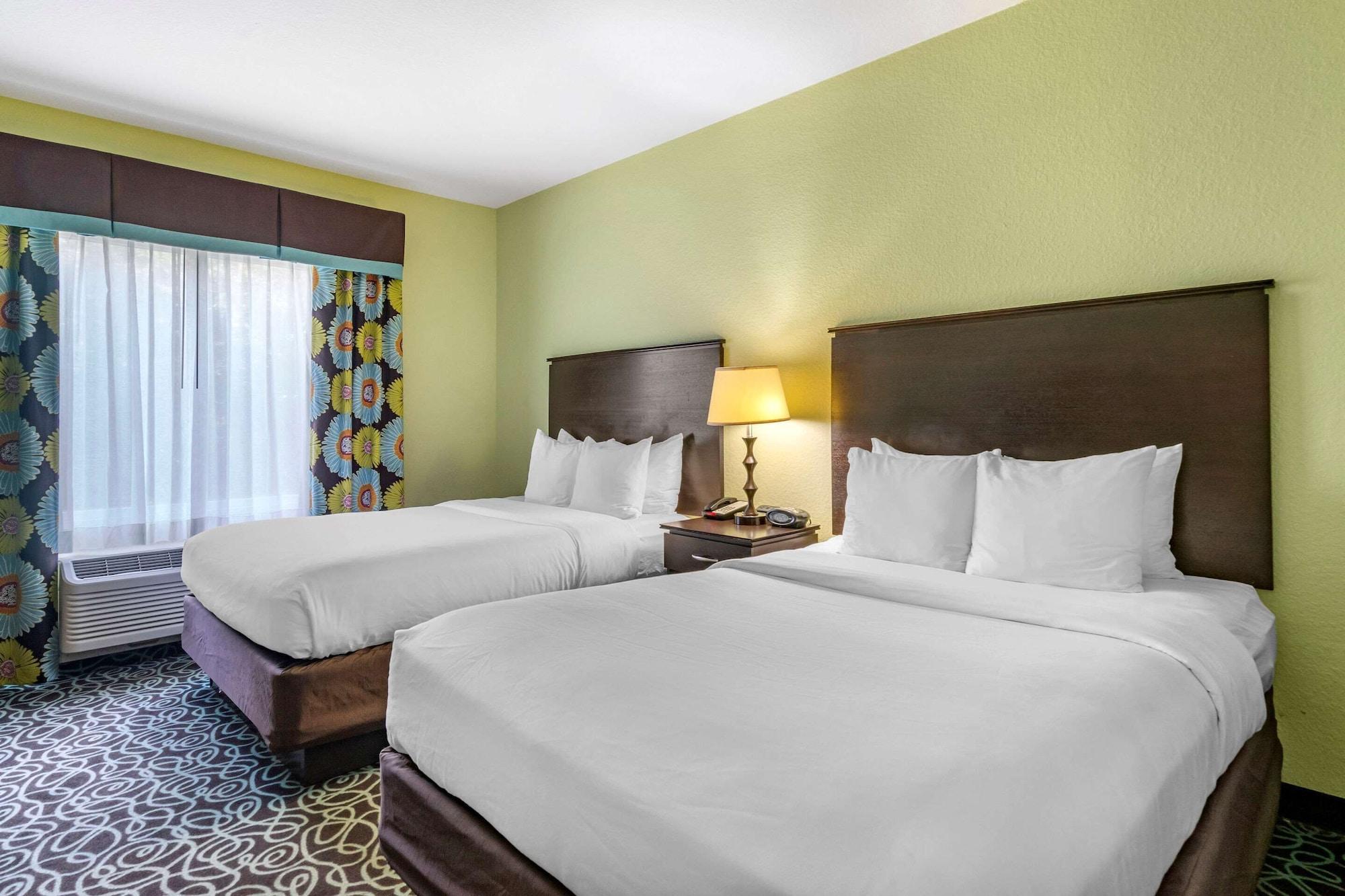 Hotel Hampton By Hilton Tampa Fairgrounds Casino Mango