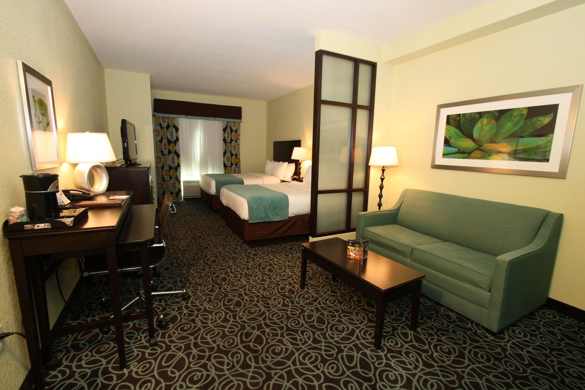 Hampton By Hilton Tampa Fairgrounds Casino
