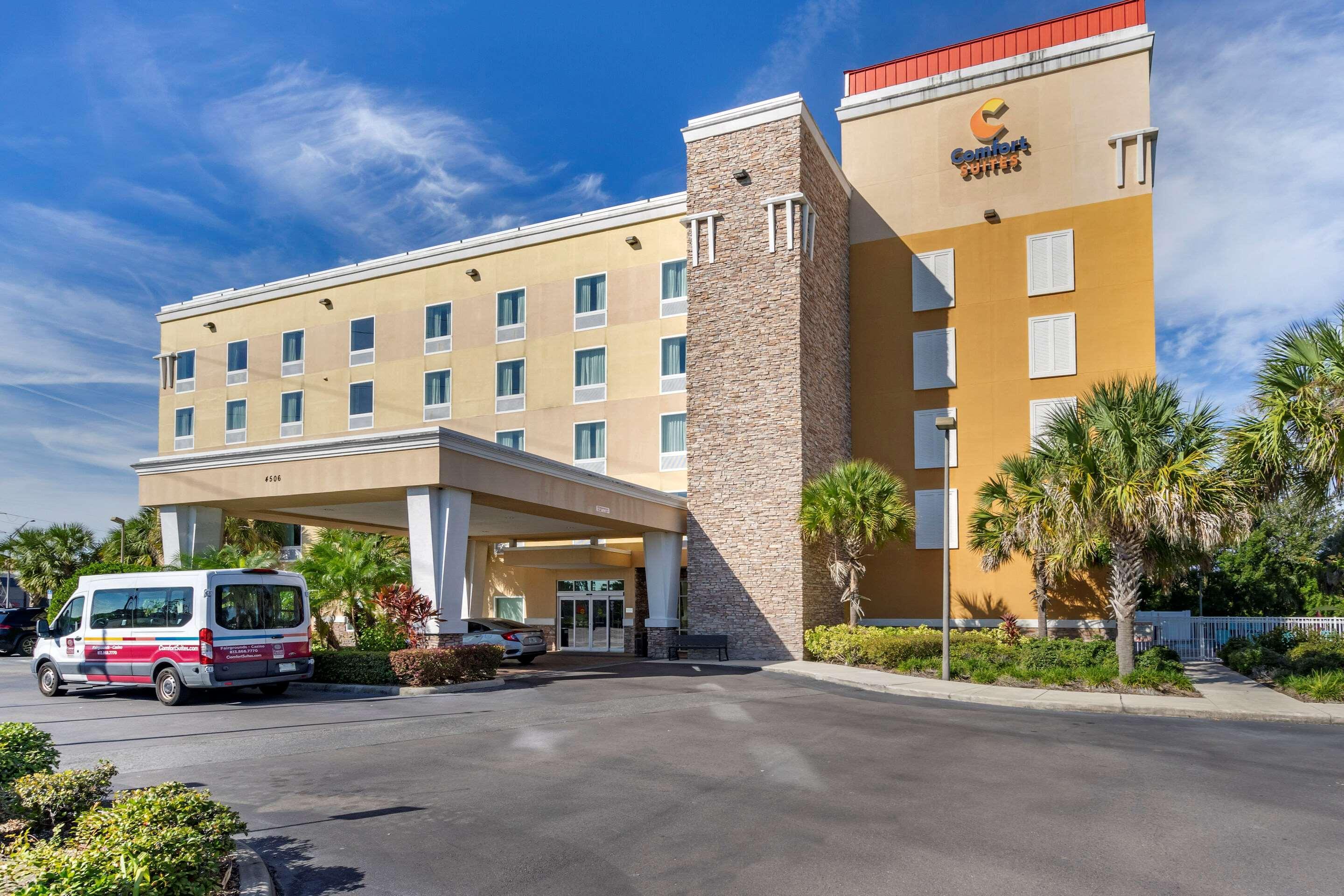 Hotel Hampton By Hilton Tampa Fairgrounds Casino Mango