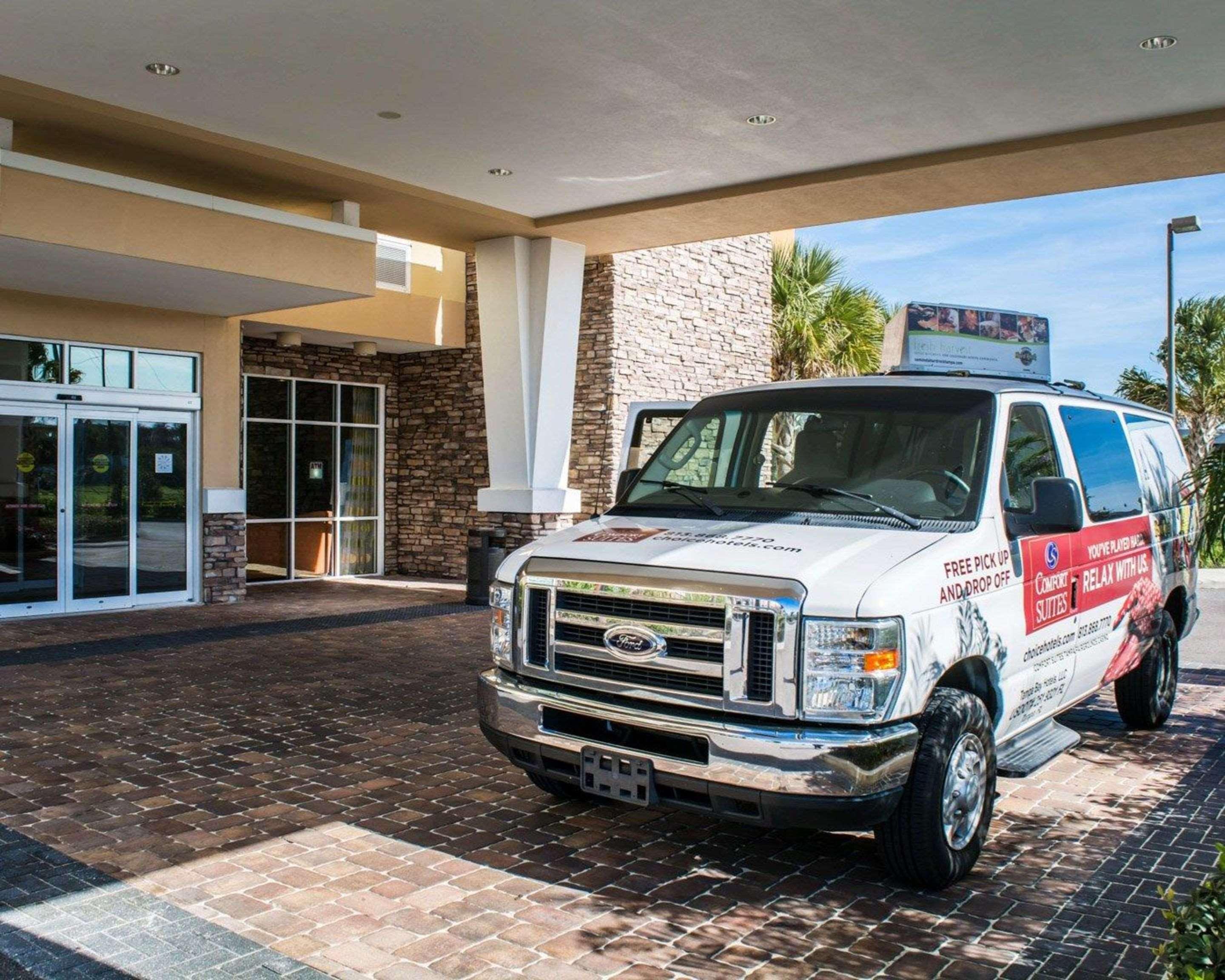 Hampton By Hilton Tampa Fairgrounds Casino 3*