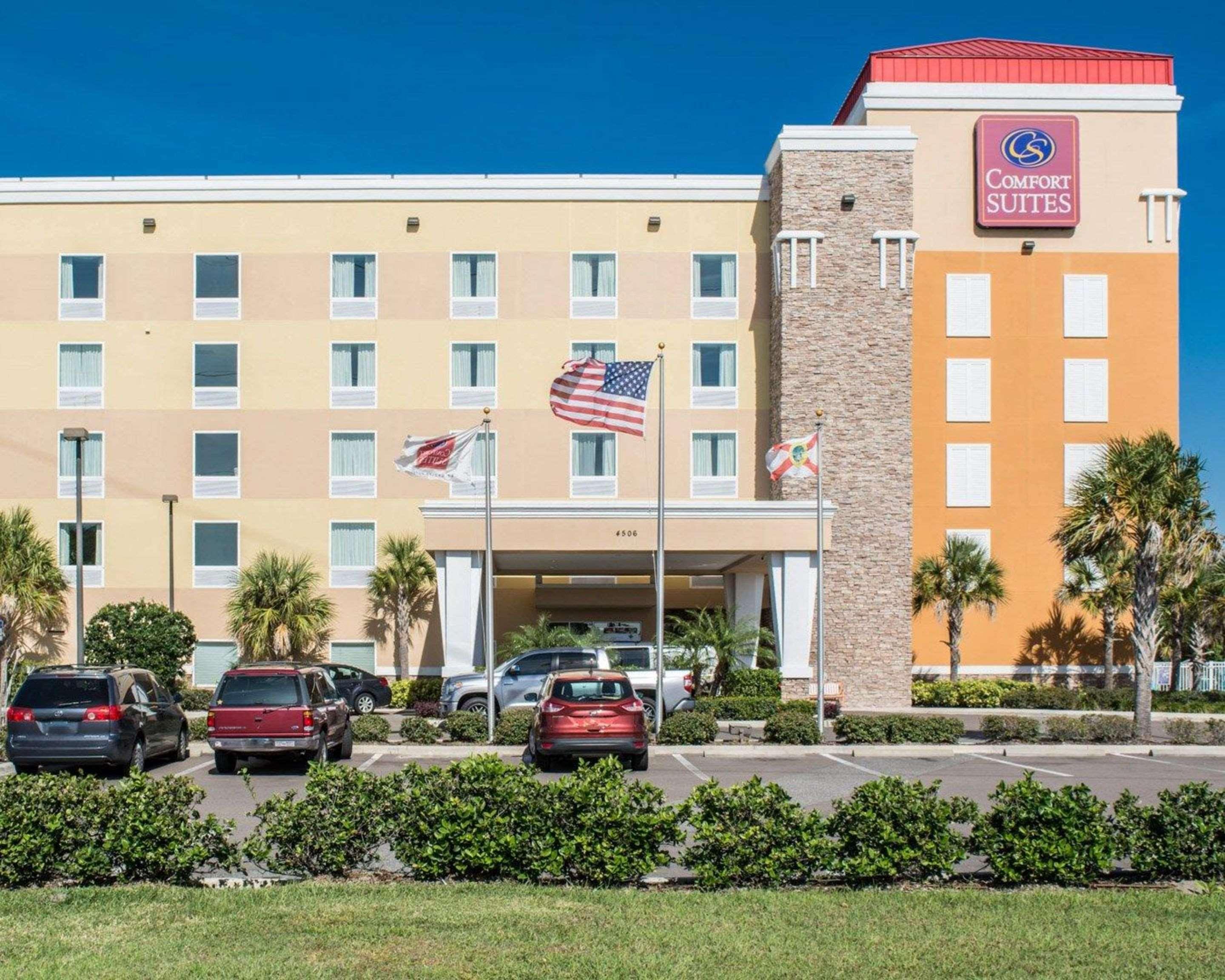 Hotel Hampton By Hilton Tampa Fairgrounds Casino 3*