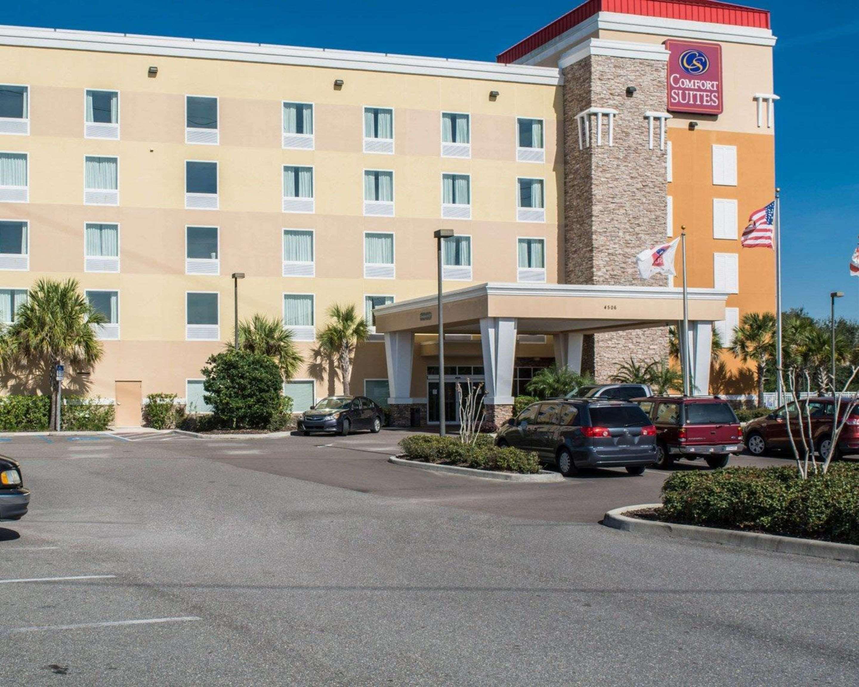 Hampton By Hilton Tampa Fairgrounds Casino 3* Mango