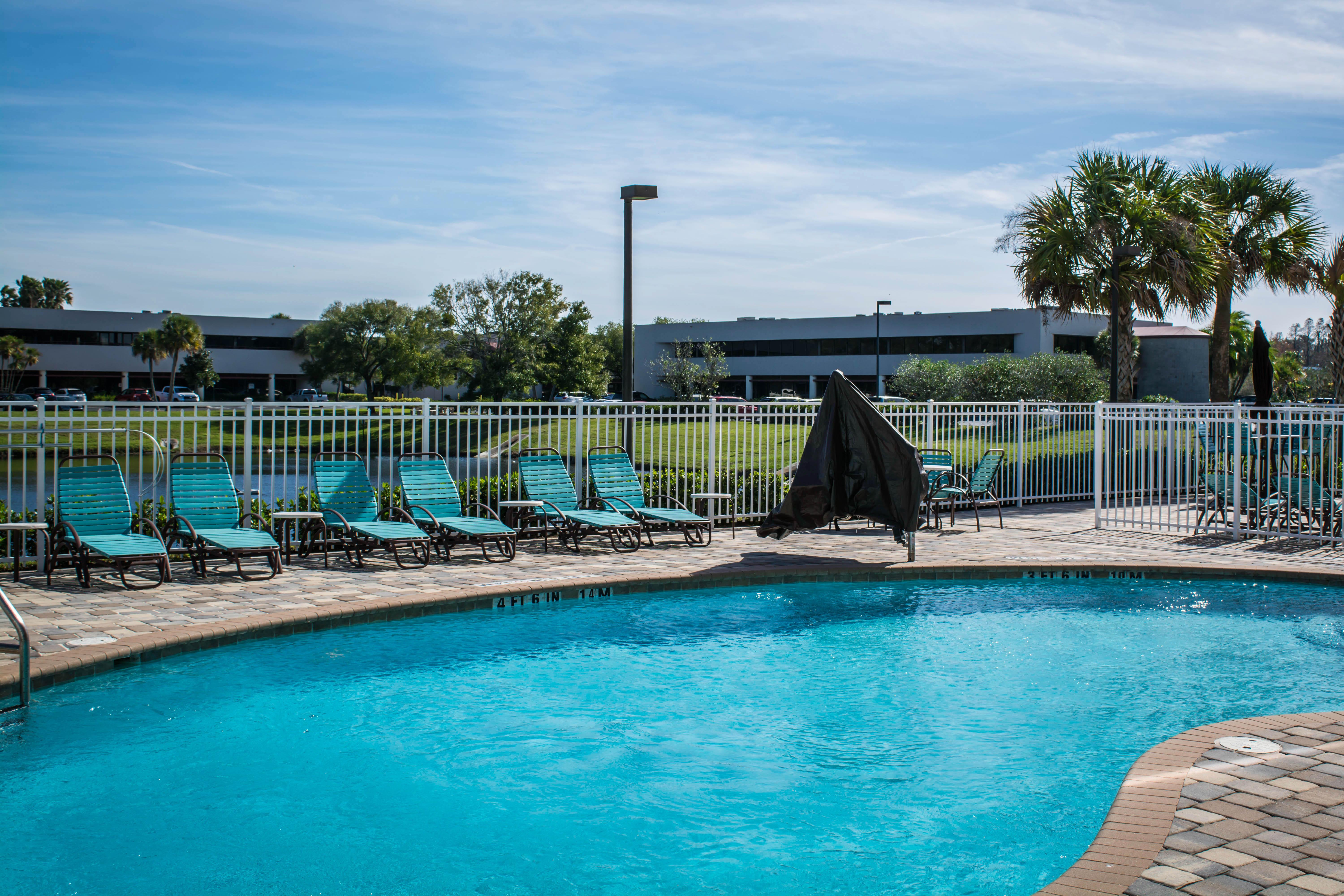 Hampton By Hilton Tampa Fairgrounds Casino Hotel 3*