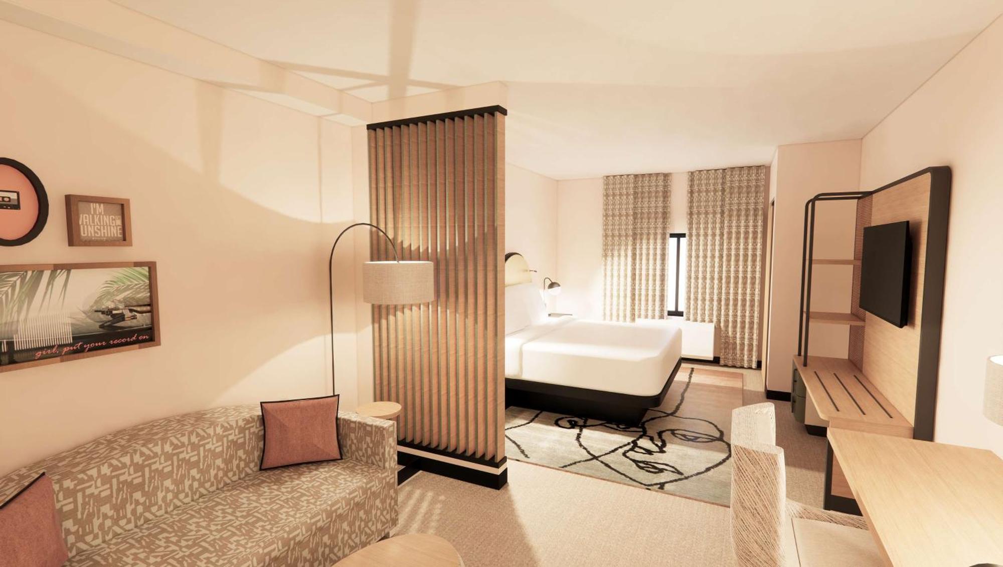 Hotel Hampton By Hilton Tampa Fairgrounds Casino Mango