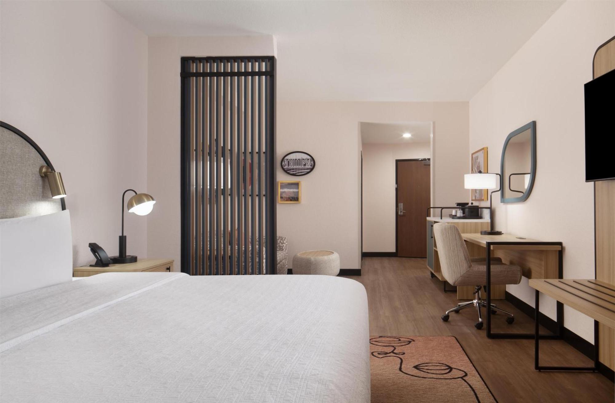 Hotel Hampton By Hilton Tampa Fairgrounds Casino