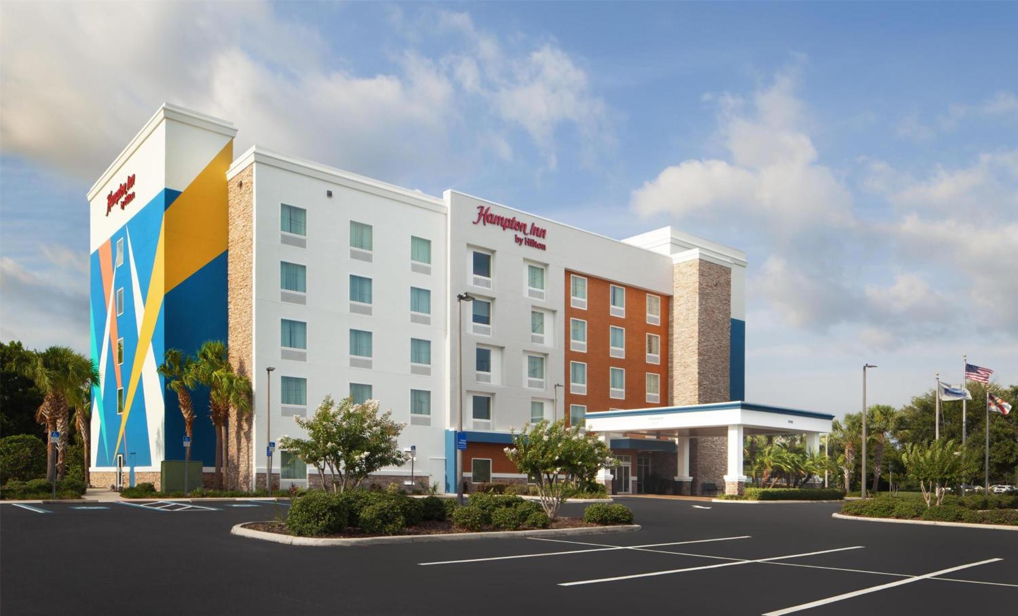 Hampton By Hilton Tampa Fairgrounds Casino Hotel Mango