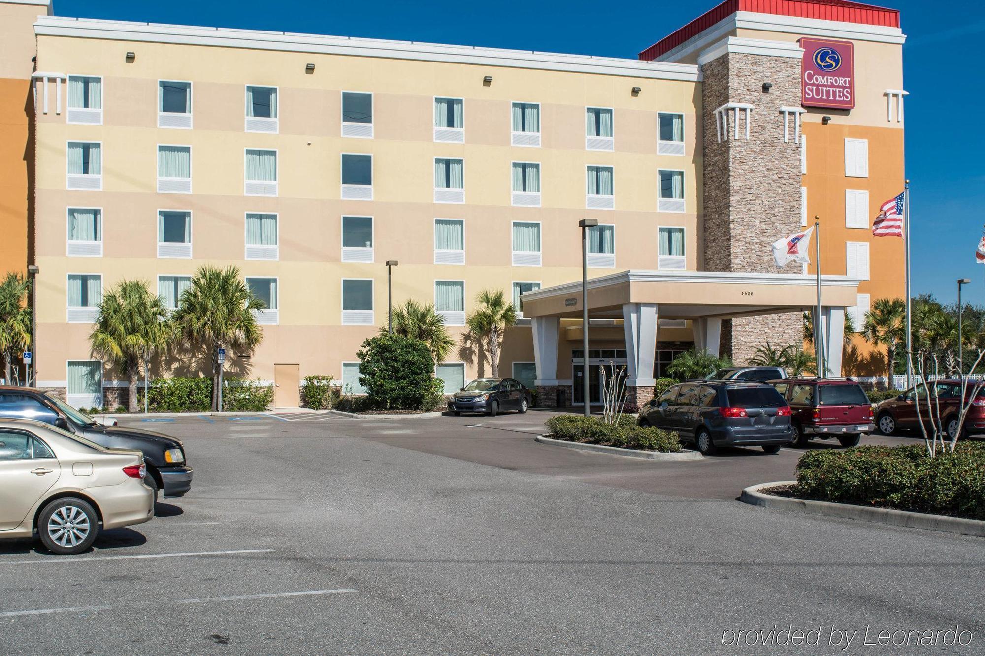 Hampton By Hilton Tampa Fairgrounds Casino Mango