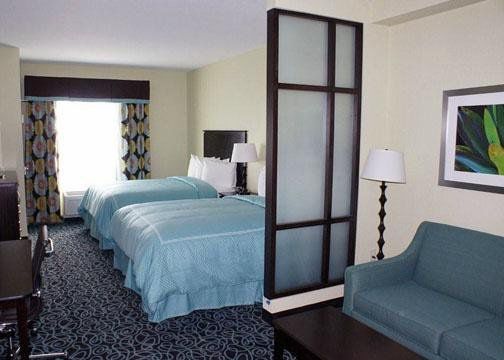 Hampton By Hilton Tampa Fairgrounds Casino 3* Mango