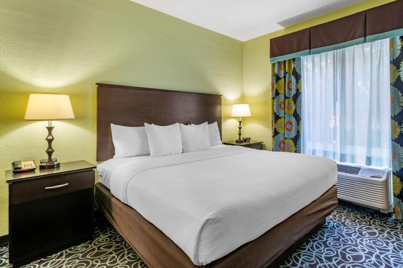 Hampton By Hilton Tampa Fairgrounds Casino Hotel Mango
