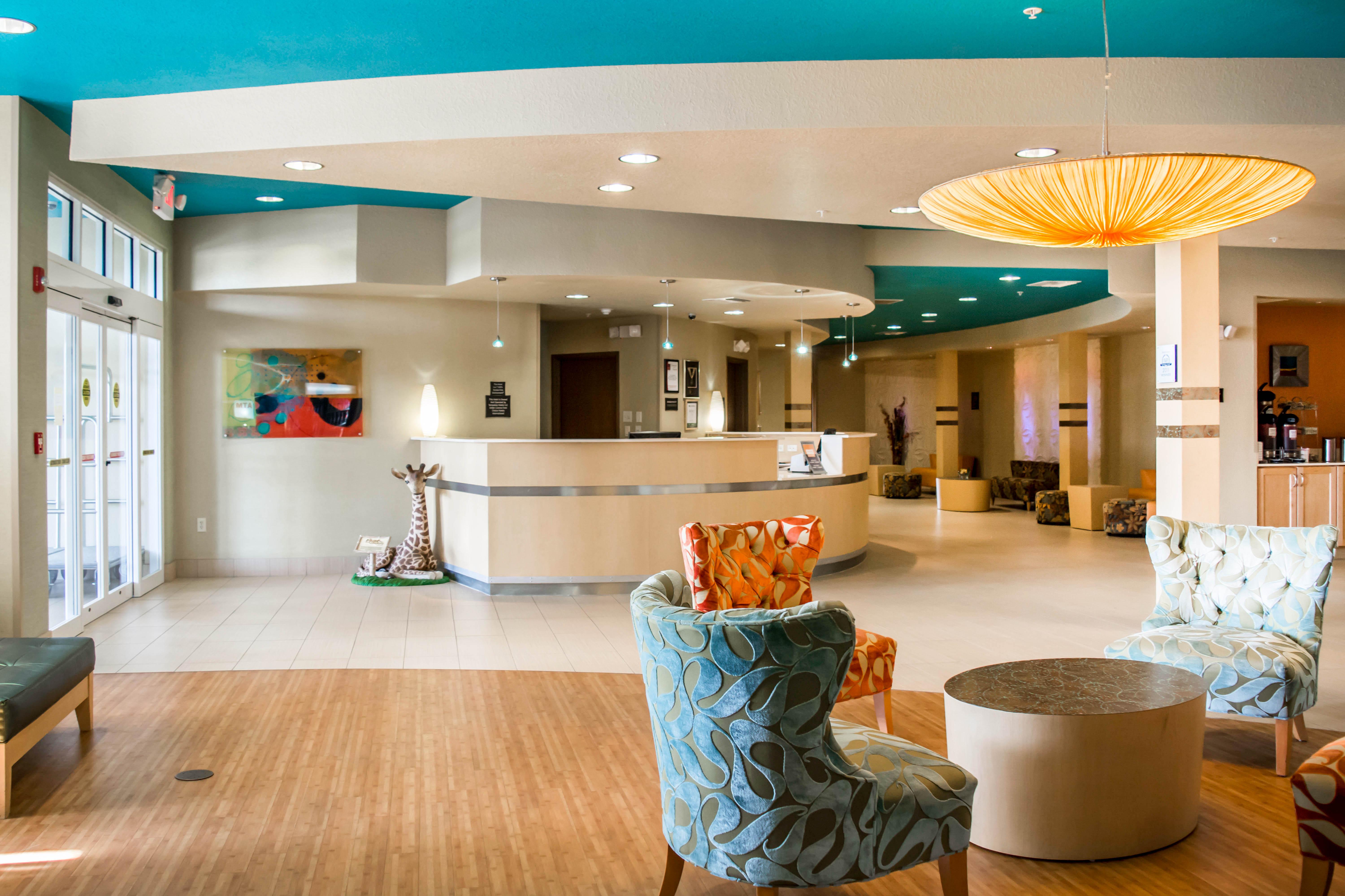Hampton By Hilton Fairgrounds Casino