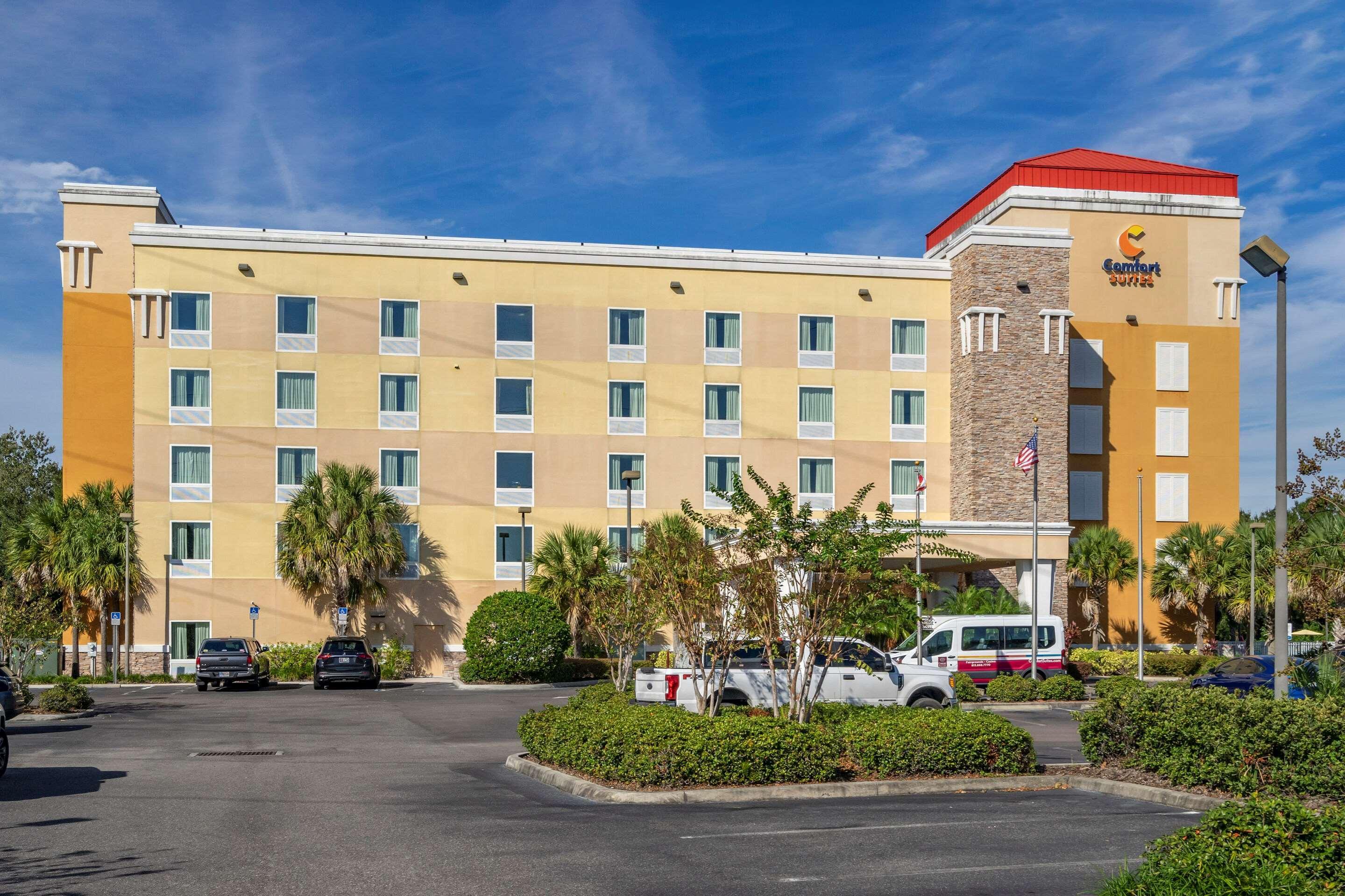 Hotel Hampton By Hilton Tampa Fairgrounds Casino 3*