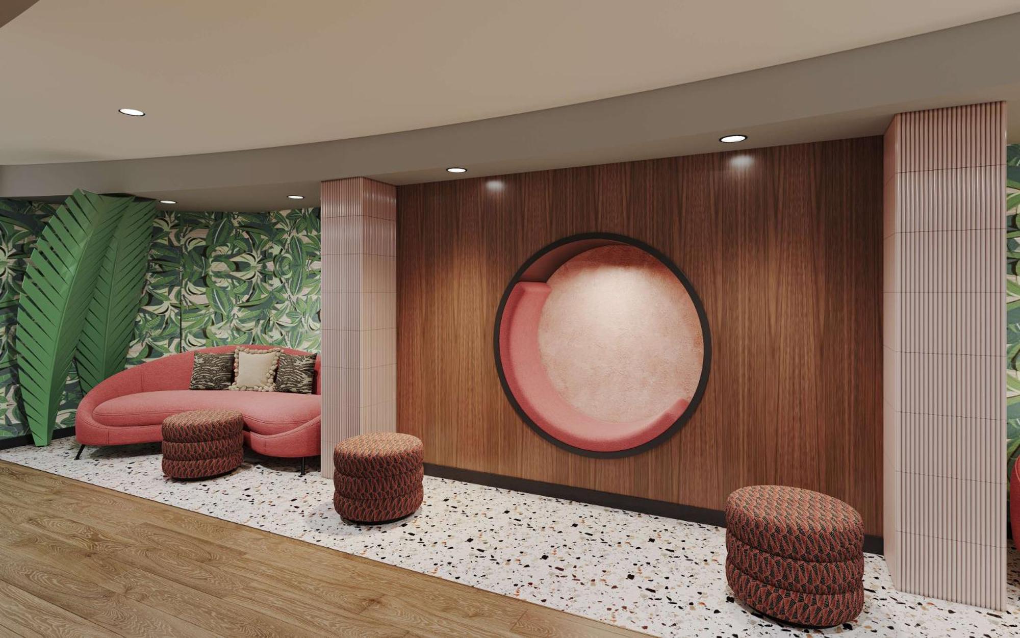 Hotel Hampton By Hilton Fairgrounds Casino 3*
